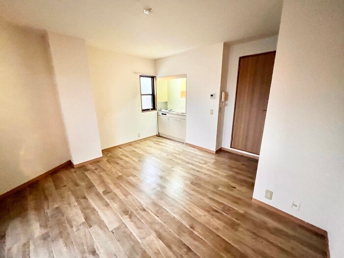 メゾンパ－シモンの居室