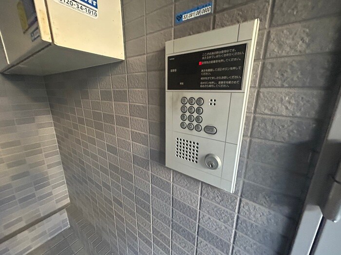 メゾンパ－シモンの建物設備