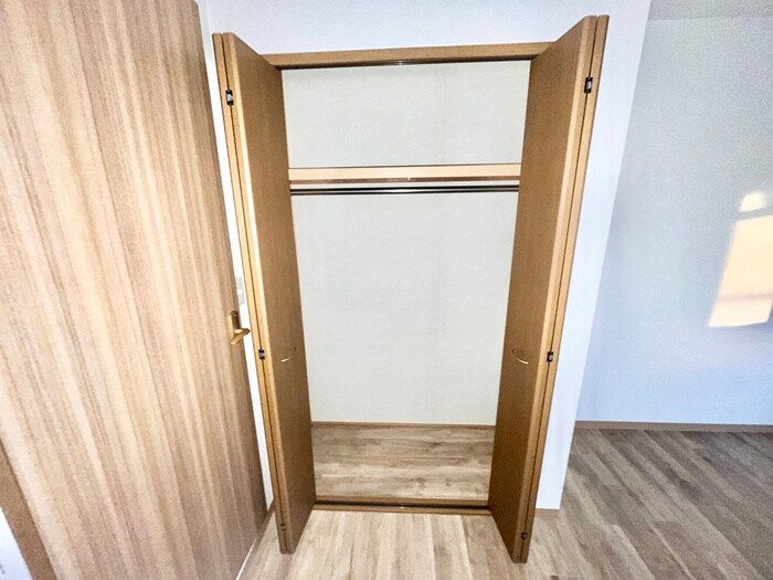 メゾンパ－シモンの収納