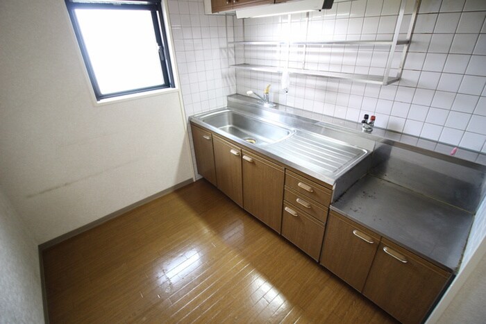 物件内観写真13　(キッチン)