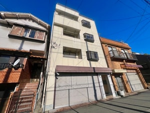 奥田マンション外観写真