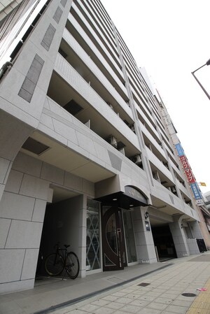 エスリード難波駅前（１１０１）外観写真