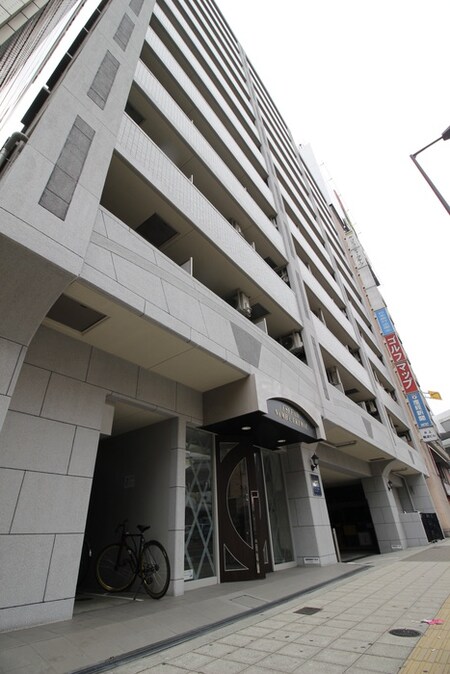 エスリード難波駅前（１１０１）外観写真
