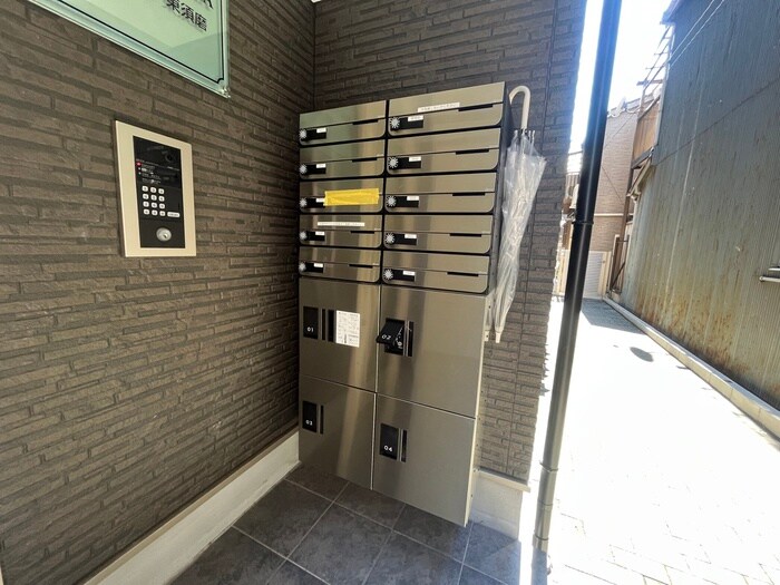 物件外観写真3　(建物設備)