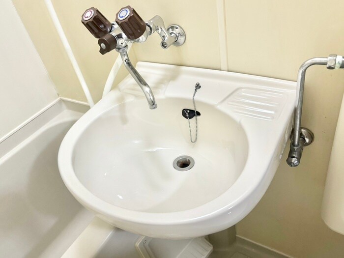 物件内観写真15　(洗面)