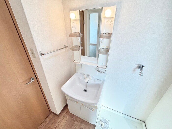 物件内観写真14　(洗面)