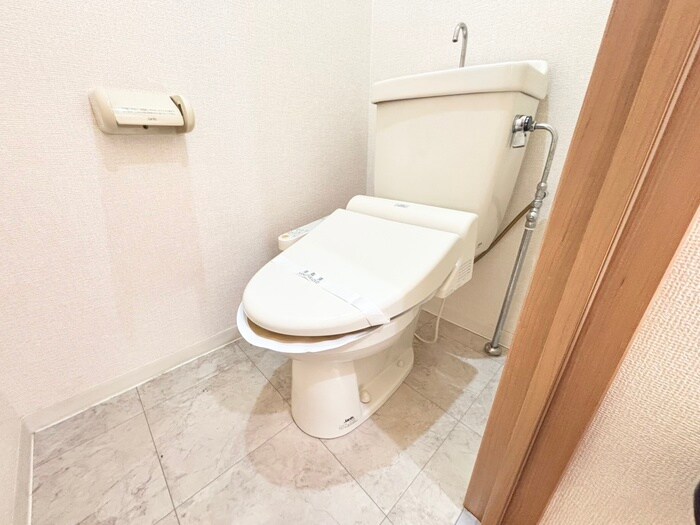 物件内観写真16　(トイレ)