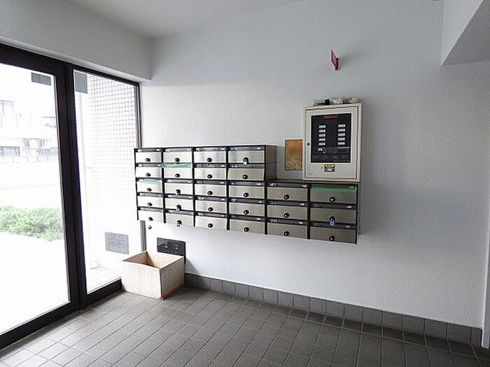 物件外観写真4　(建物設備)