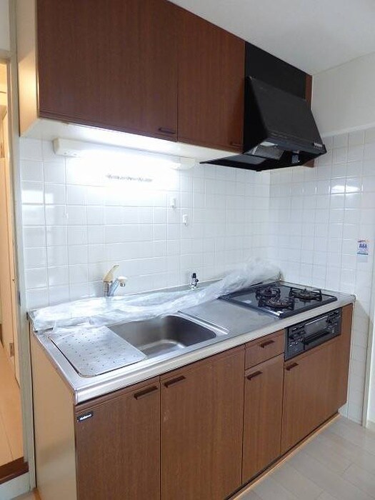 物件内観写真13　(キッチン)