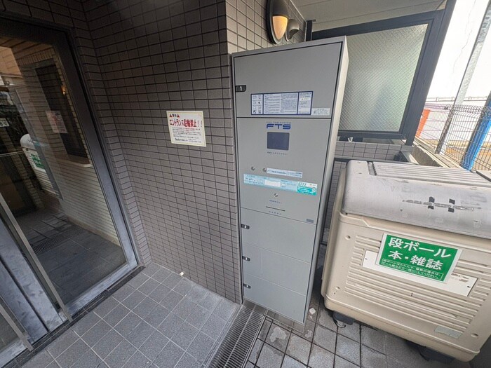 物件外観写真3　(建物設備)