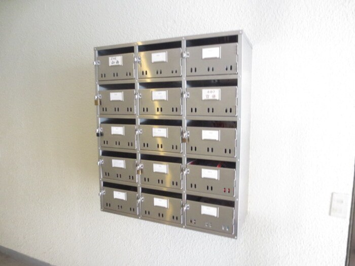 物件外観写真5　(建物設備)