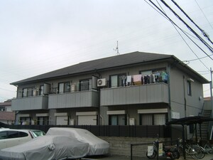 エスポワール高清外観写真