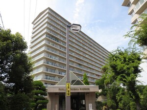 ﾌｧﾐｰﾙ北大阪ﾘﾊﾞｰｻｲﾄﾞB棟（1515）外観写真