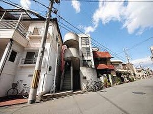 ビルディングⅠ外観写真