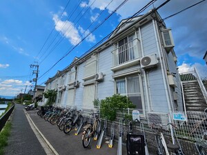 メゾン藤森　Ａ棟外観写真