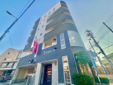 プロスピリティ－南巽外観写真