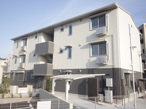 すみれそう外観写真