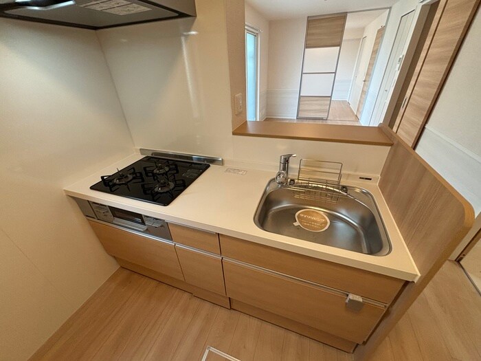 物件内観写真12　(キッチン)