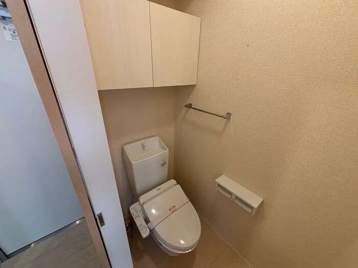 物件内観写真16　(トイレ)