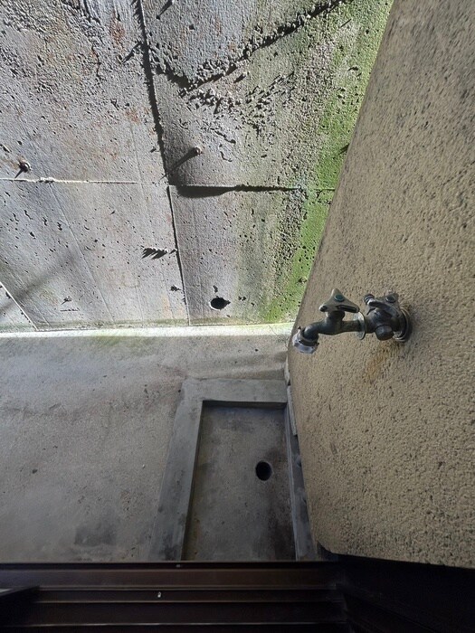 物件内観写真15　(洗濯機置場)