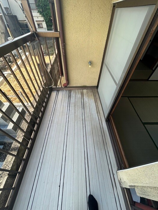 物件内観写真16　(ベランダ・バルコニー)