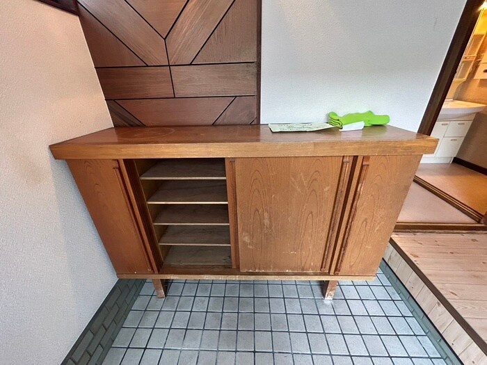 物件内観写真20　(靴箱)