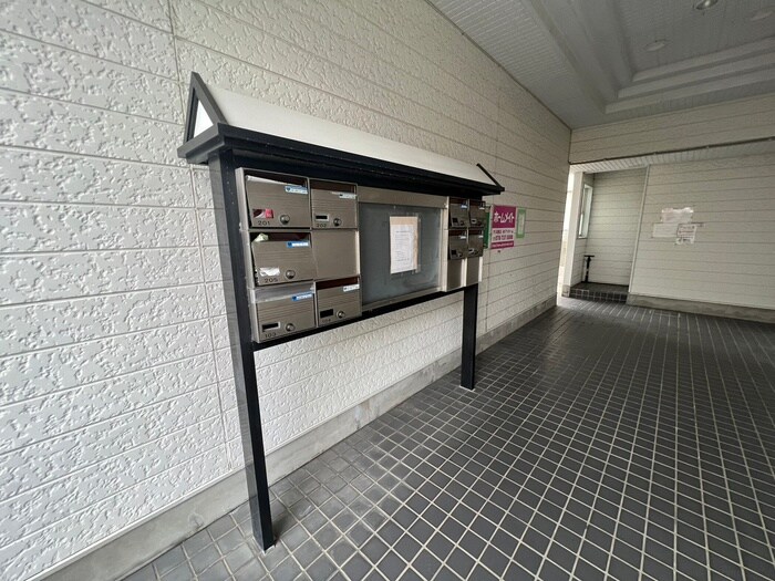 物件外観写真3　(建物設備)