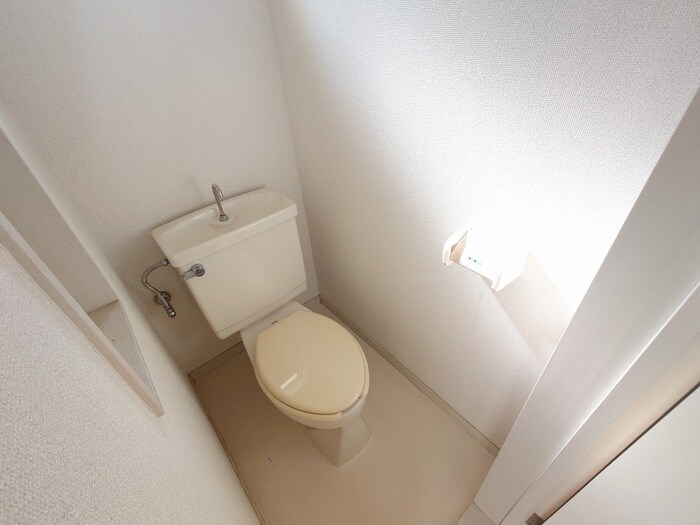 物件内観写真10　(トイレ)