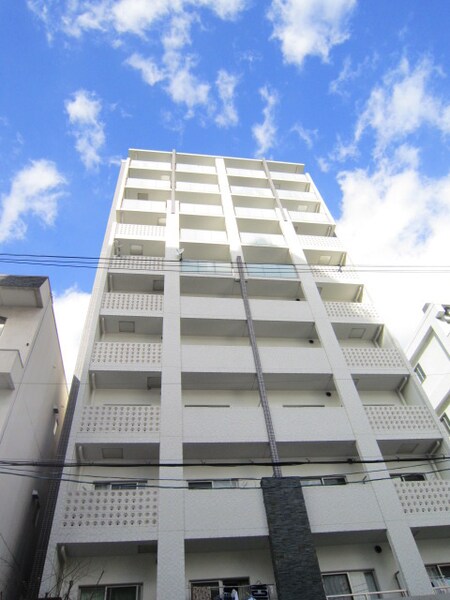 エスティメゾン南堀江外観写真