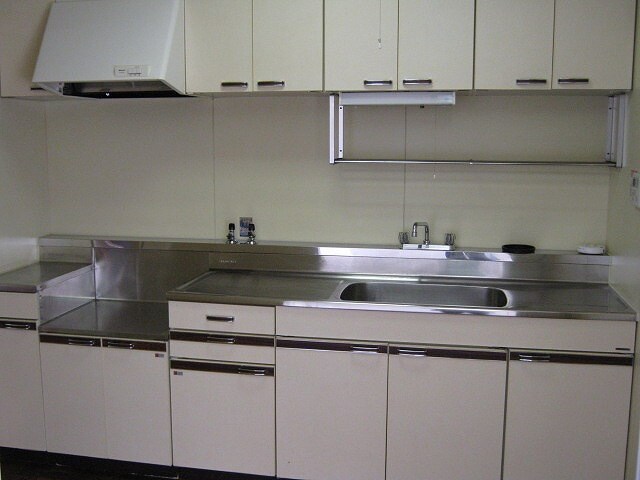 物件内観写真7　(キッチン)