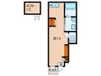 あんしん+池田上町08-4006の間取図
