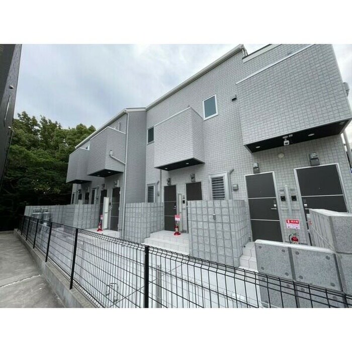 物件外観写真6　(駐輪場)