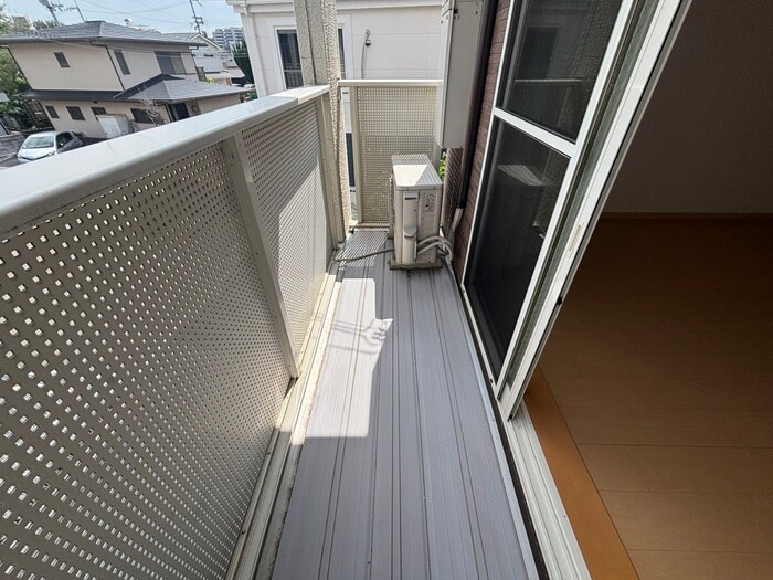 物件内観写真15　(ベランダ・バルコニー)
