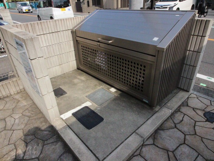 物件外観写真6　(建物設備)