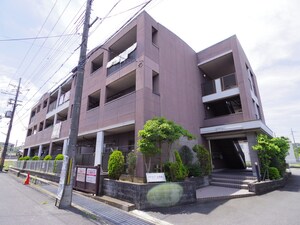 ヴェルデ壱番館外観写真