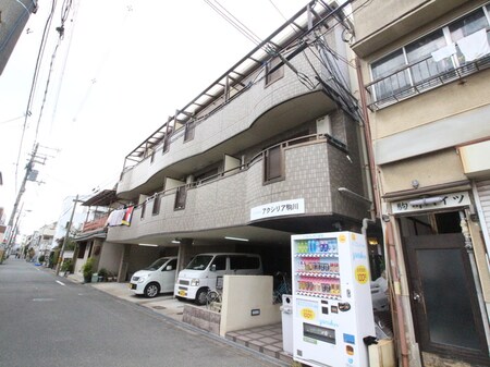 SUMハイム駒川外観写真