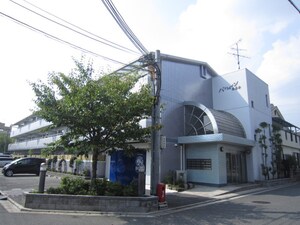 バンシャイン法善寺外観写真