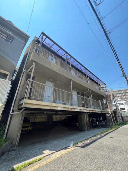 N.Cスクエア長田外観写真