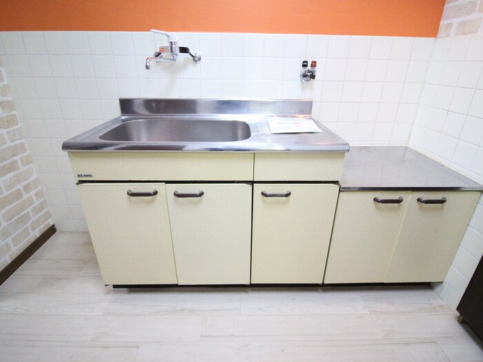 物件内観写真8　(キッチン)