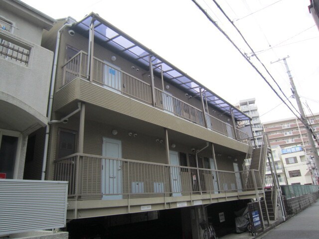 物件外観写真3　(建物設備)