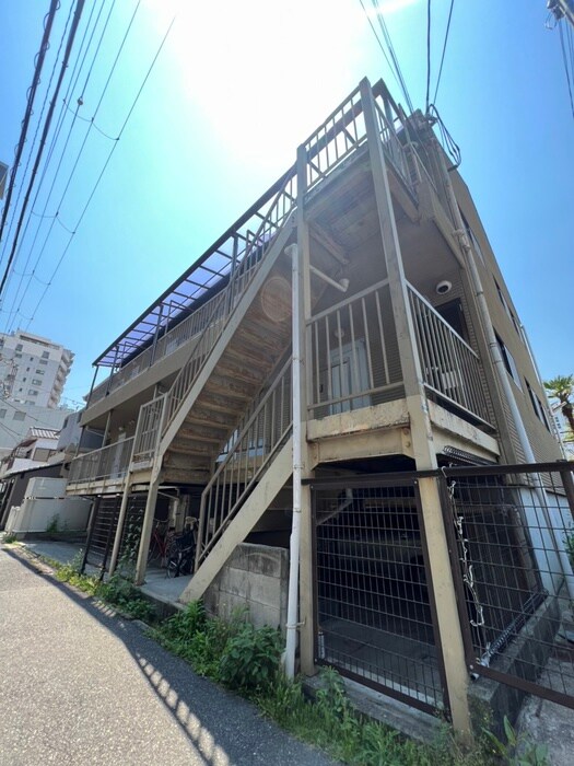 物件外観写真4　(周辺環境)