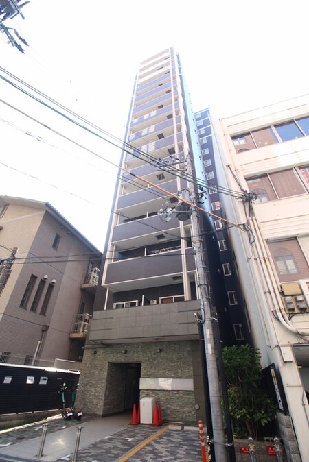 ﾚｼﾞｭｰﾙｱｯｼｭ梅田AXIA(1204)外観写真