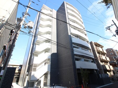 Ｌｉｖｅ　Ｃａｓａ　上新庄外観写真