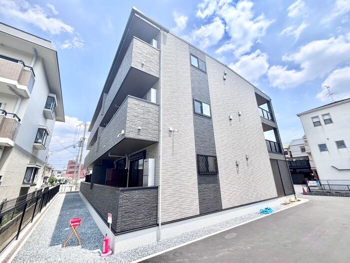 物件外観写真2　(外観写真)