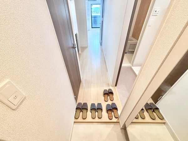 玄関