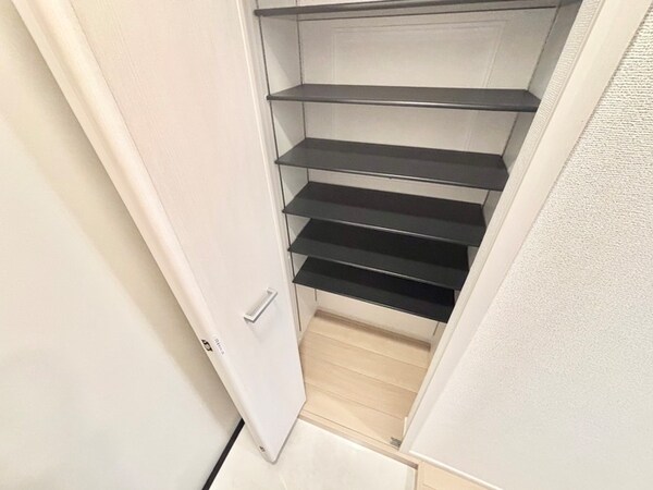 靴箱
