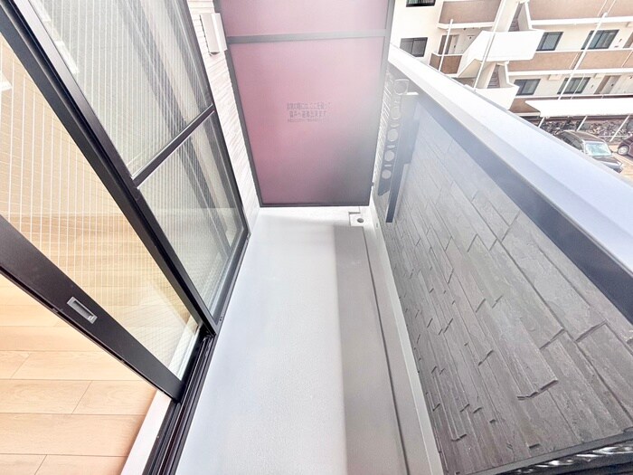 物件内観写真21　(ベランダ・バルコニー)