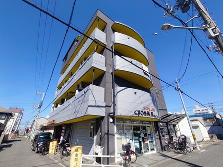 ライフ　ＰａｒｔⅡ外観写真