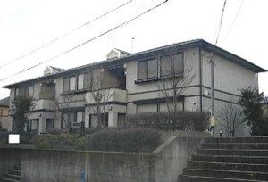 サンビレッジ竹内Ｂ棟外観写真