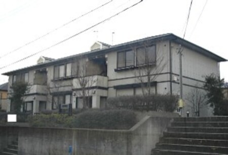 サンビレッジ竹内Ｂ棟外観写真